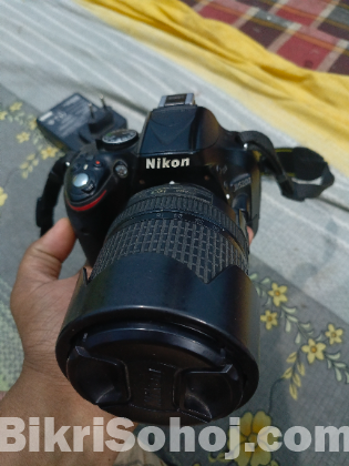 Nikon D5200